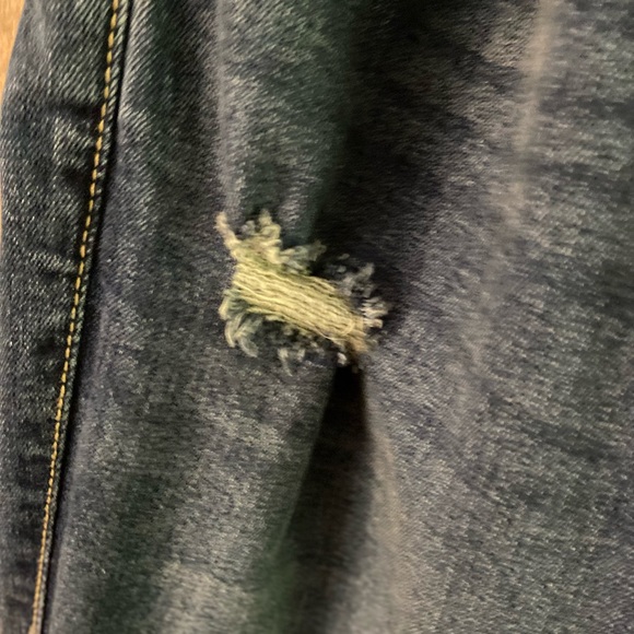 NWT True religion men’s Ricky  jeans distressed - Picture 4 of 15